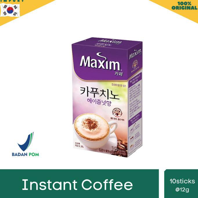 

Diskon MAXIM COFFEE KOPI KOREA 132GR (10T) Diskon