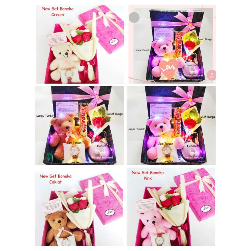 

HAMPERS KADO PACAR - KADO ULANG TAHUN - KADO ANNIVERSARY - KADO WISUDA