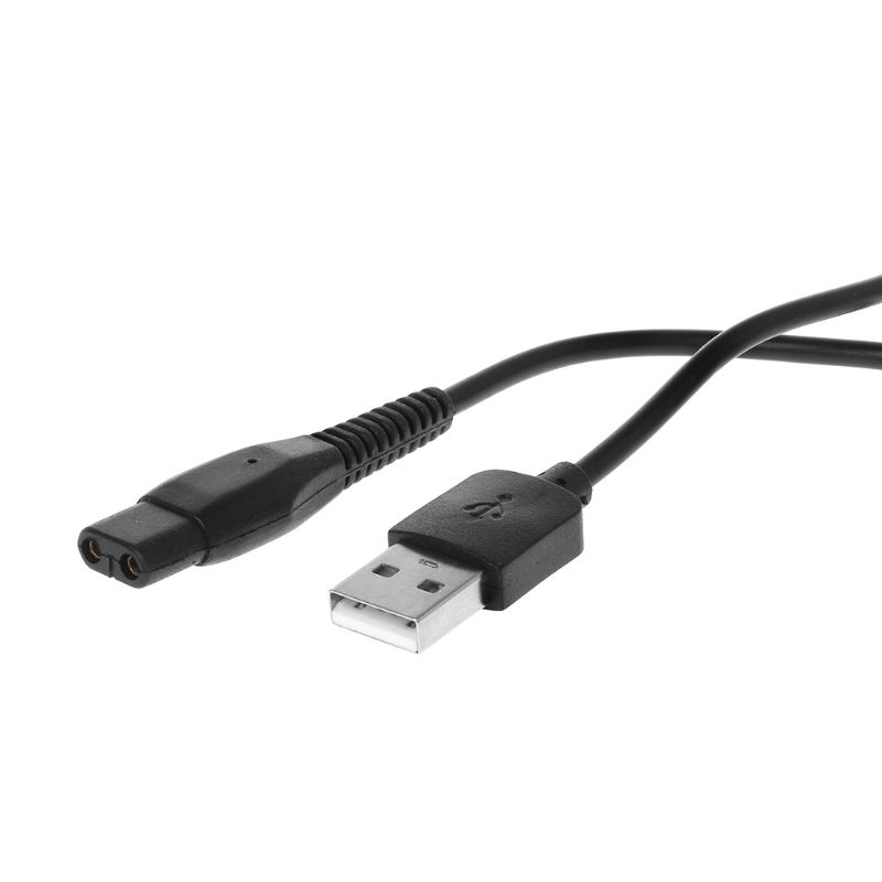 Btsg Kabel Charger USB Elektrik A00390 5V untuk Philips shavers