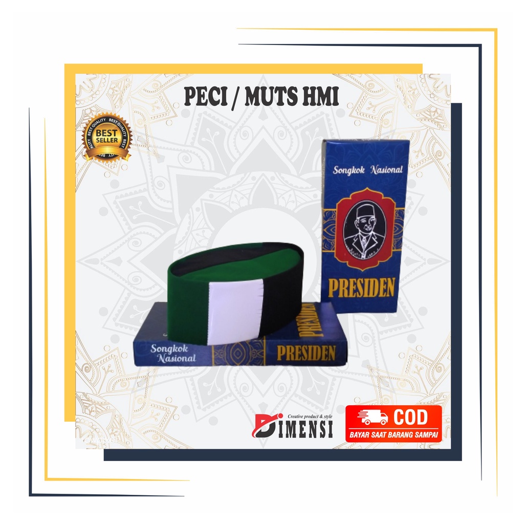 PECI MUTS ATRIBUT HMI