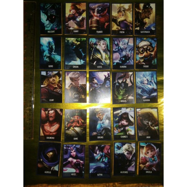 

Custom Stiker Mobile Legends