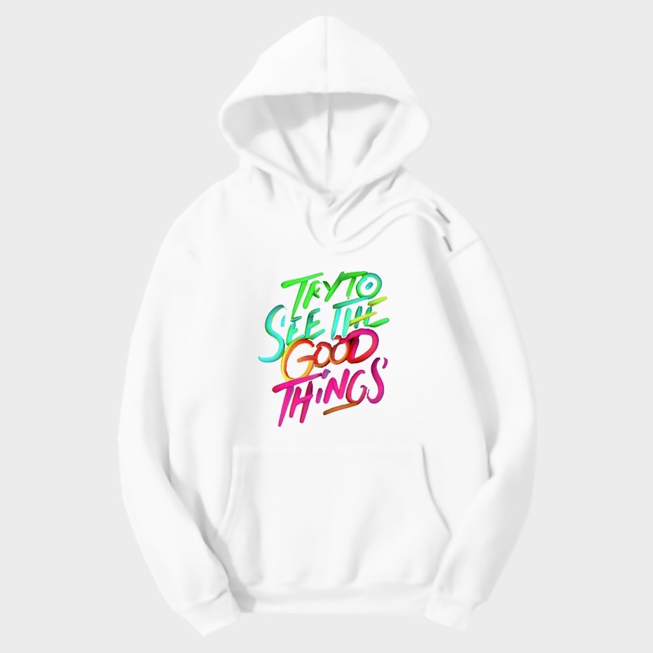 MVP - Good Things Hoodie - Hoodie Pria dan Wanita