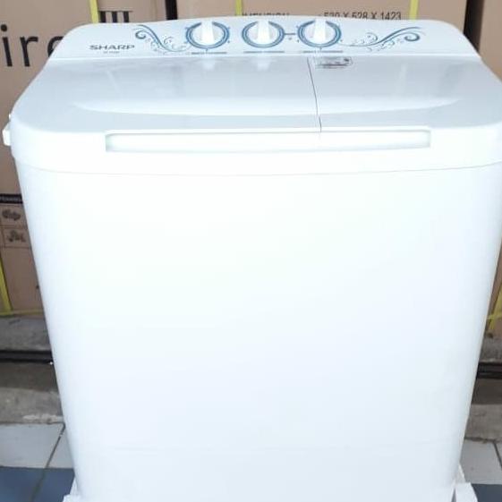 Mesin Cuci 2 Tabung SHARP