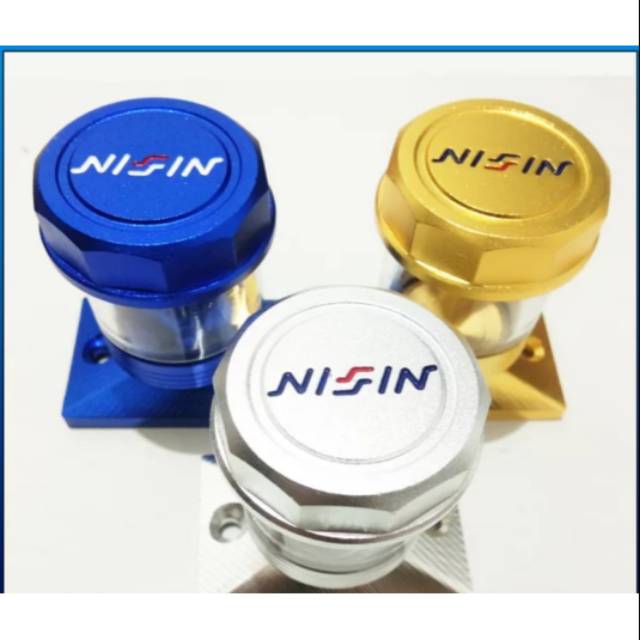 TUTUP MINYAK REM HONDA YAMAHA STEMPEL NISSIN