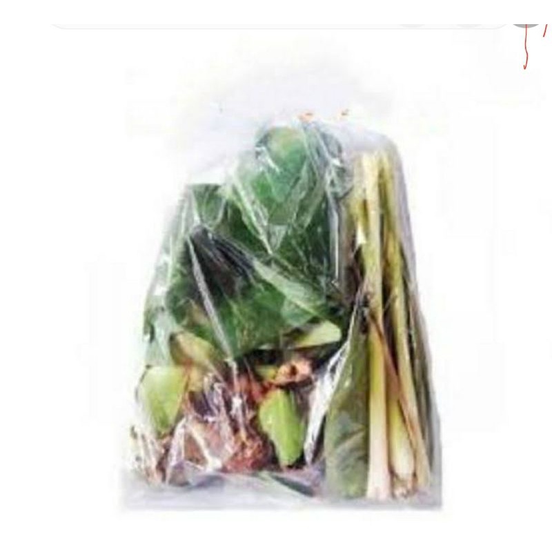 

paket Bumbu dapur 1 bungkus