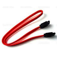 Kabel Sata Standart merah