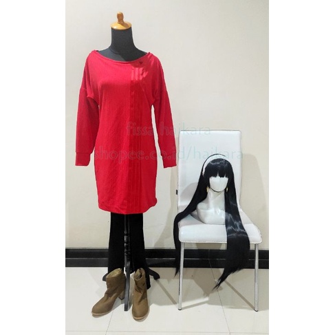 Costume Yor Forger Daily Spy x Family