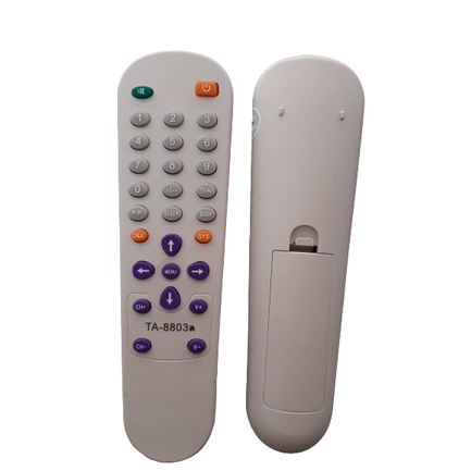 remote tv tabung tcl lancip TA8803