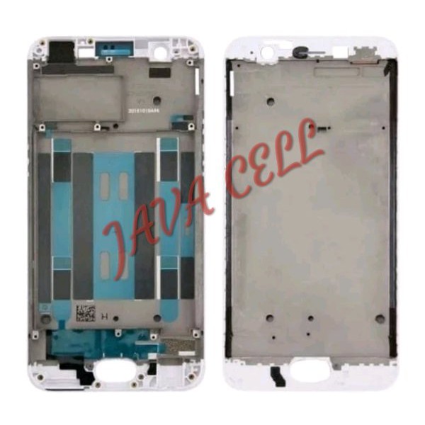 ORIGINAL OPPO F1S Frame LCD - Tulang LCD