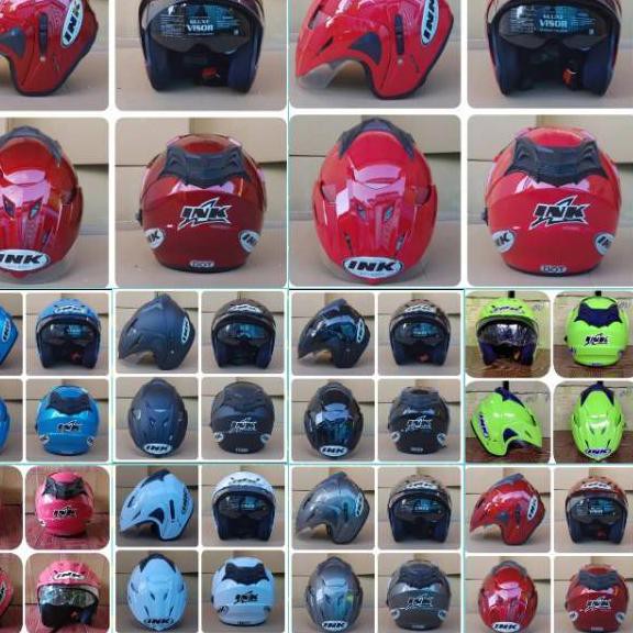 

HT3♝ 《JP8 T1 DOBEL VISOR》 FREE PAKING BOX+BUBBLE WRAP Paling Disukai