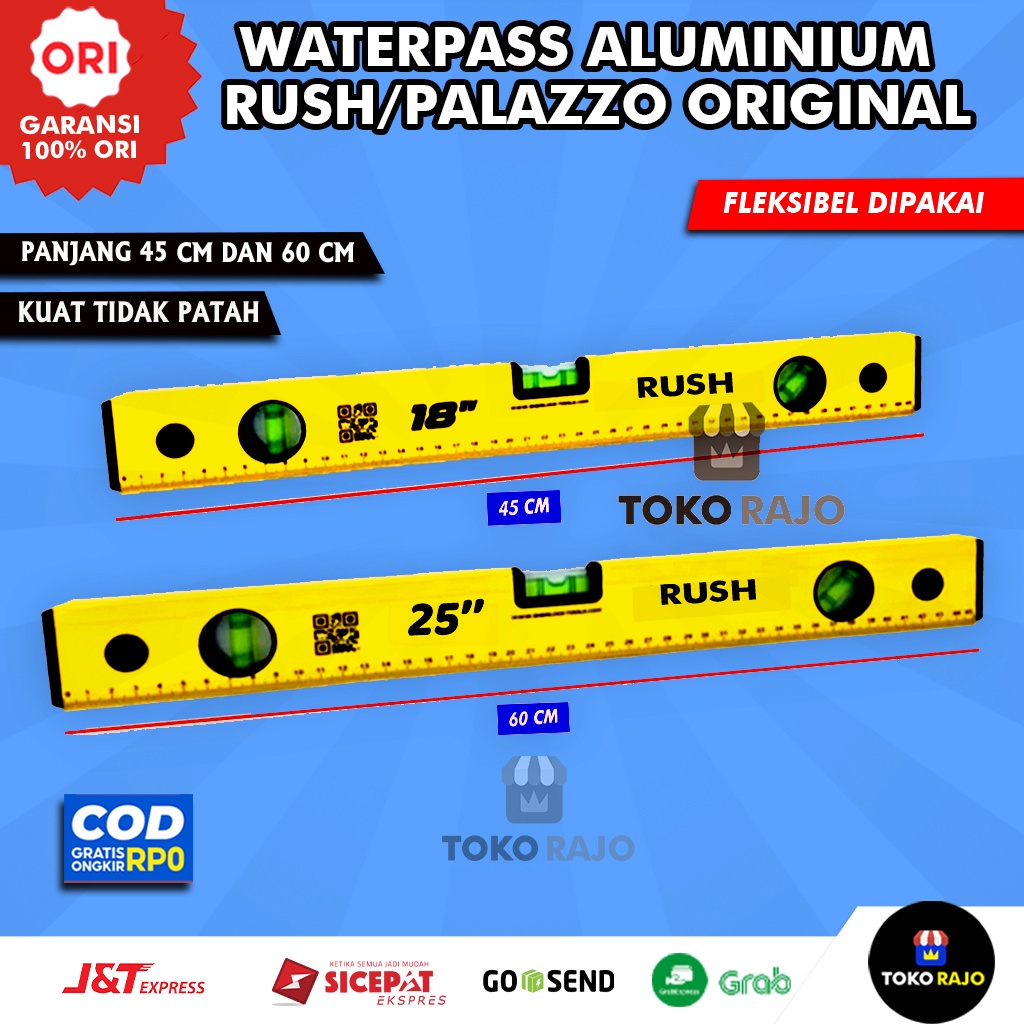 Waterpas Waterpass Waterpass Aluminium Waterpass 60Cm Waterpass Mini Waterpass 60Cm Alumunium Waterp