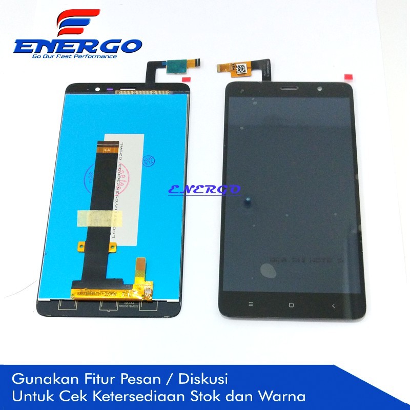 Lcd Xiaomi Redmi Note 3 / Note 3 Pro + Touchscreen