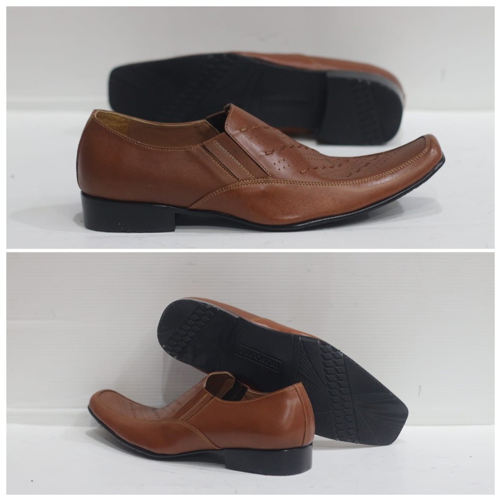 Sepatu Pantofel Buccheri -Sepatu Kerja - Sepatu kantor