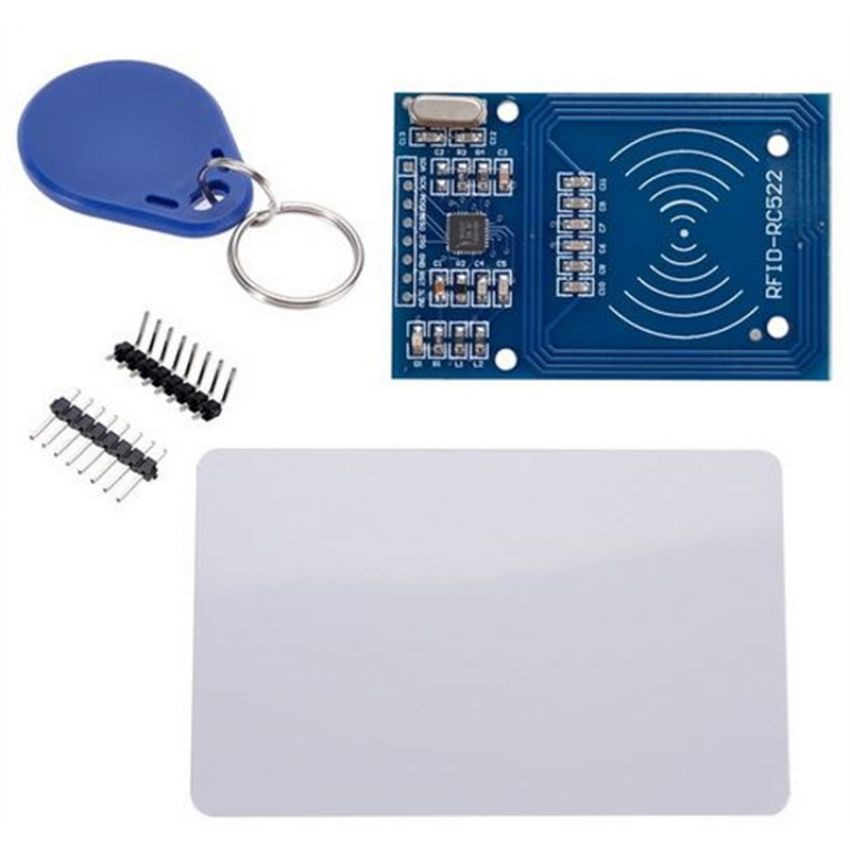 RFID Reader Writer module RC522 Arduino Compatible