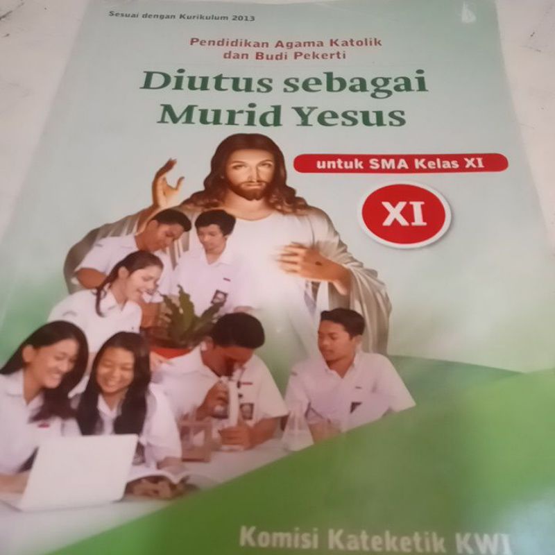 

PendidikanAgamaKatolik