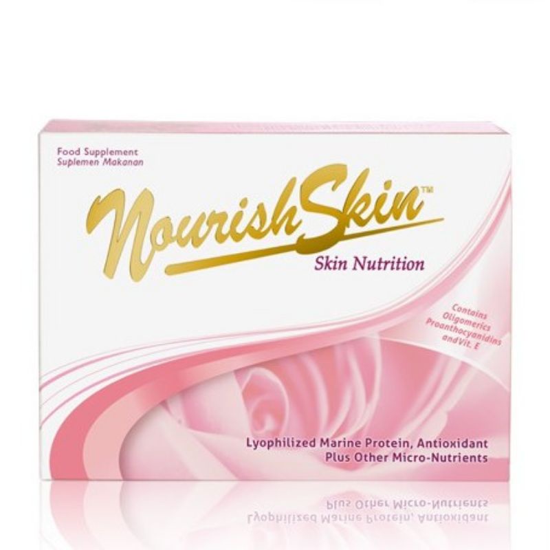 NourishSkin Nourish Skin Nutrition