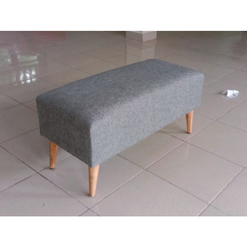 Sofa Bench / stool panjang