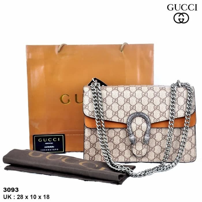 tas gucci sling bag