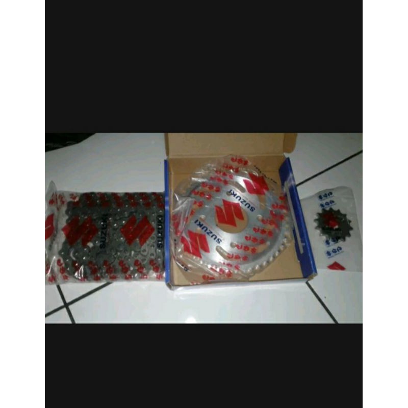 gir set satria fu lama