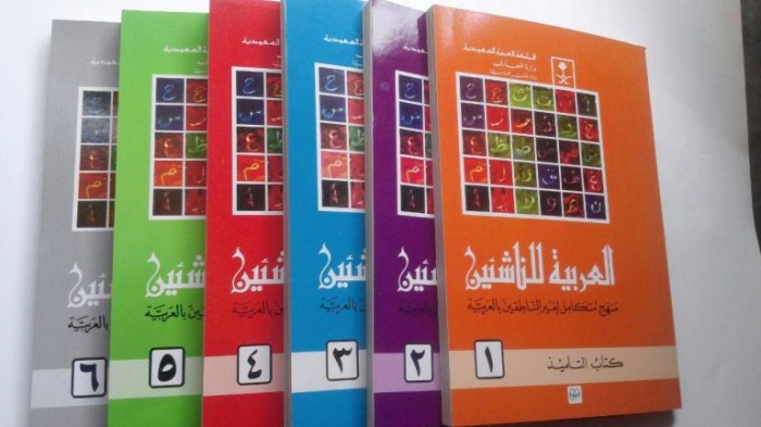Kitab Al-Arabiyah Linnasyiin Jilid 4 Arabiah linasiin Kitab Tilmiz