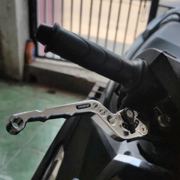 Handel Handle Rem Honda Yamaha Jupiter Supra Mio Vario Beat CB Nmax Akesoris Variasi Motor