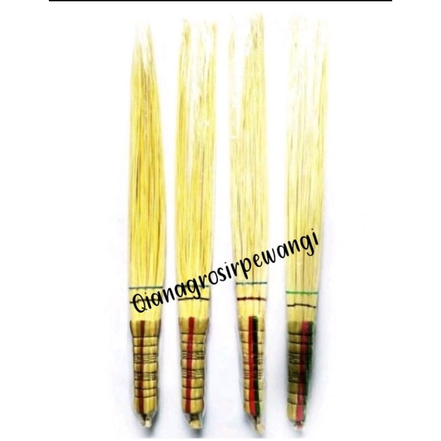 SAPU KASUR/SAPU LIDI BATANG AREN