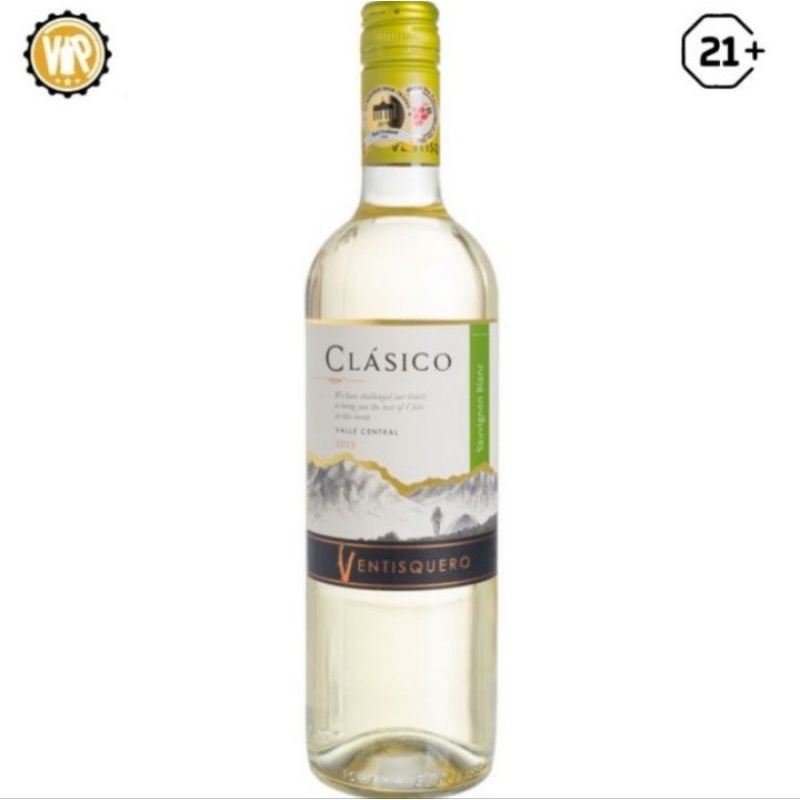 Vinaa Ventisqueero clasico Sauv Blanc