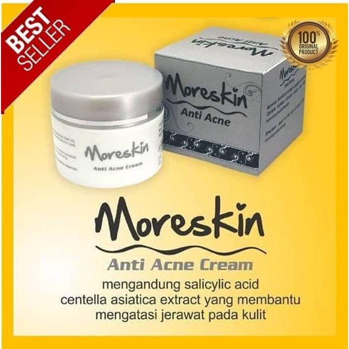 Moreskin Anti Acne