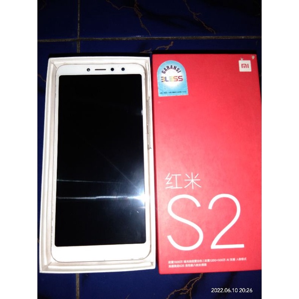 redmi s2 matot unit