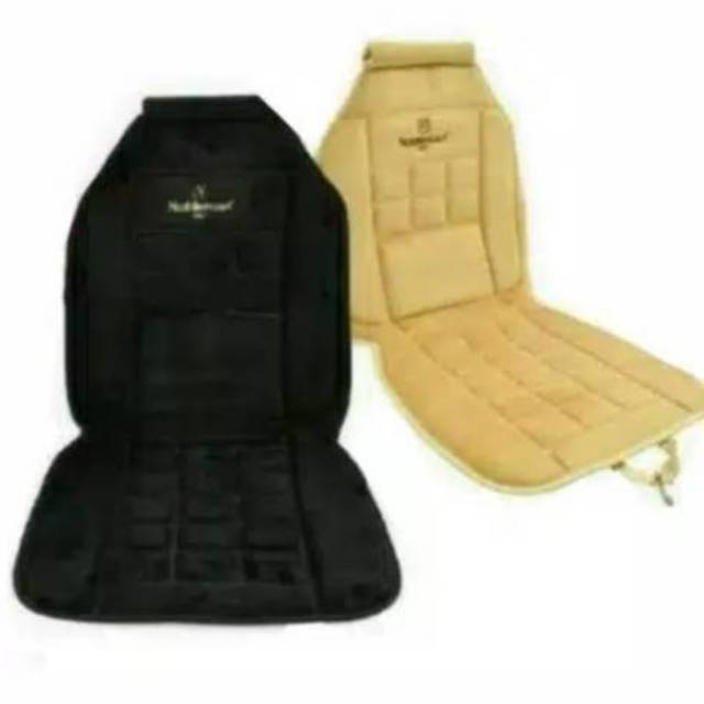 NOBLEMAN / OTTO KLASSE set cushion, bantalan alas kursi cover jok mobil