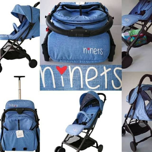 Stroller Ninets - Kereta Dorong Bayi Makassar