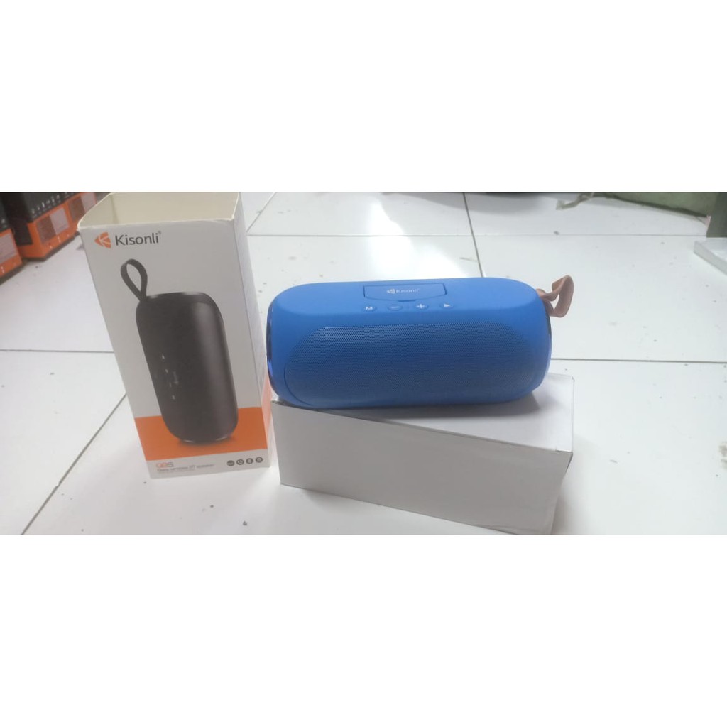 SPEAKER PORTABLE WIRELESS BLUETOOTH KISONLI Q9S