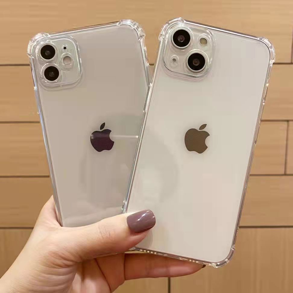 Case Anti Pecah Untuk Iphone 13 Pro Max 11 12 Mini Pro Max X Xs Xr Xs Max 6 7 8 Plus