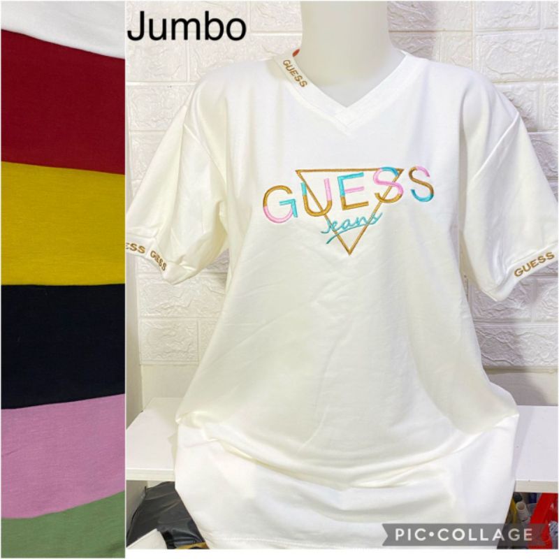 KAOS WANITA | ATASAN WANITA IMPORT | BORDIR