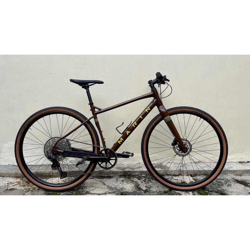 Marin Dsx 2 Gravel Flatbar Bike