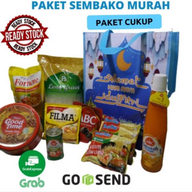 

PAKET PARCEL SEMBAKO MURAH PAKET HEMAT