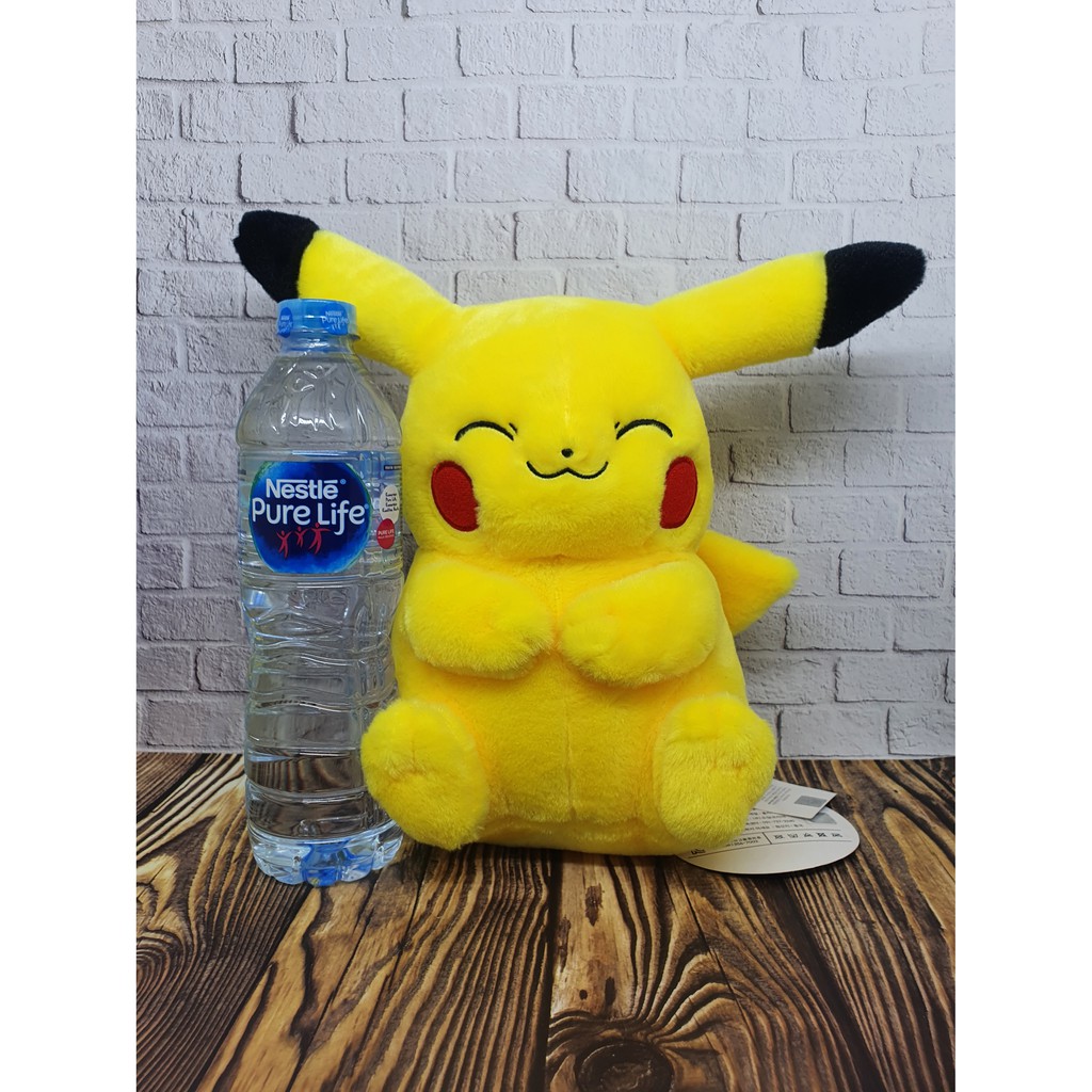 Boneka Tas Pokemon Pikachu