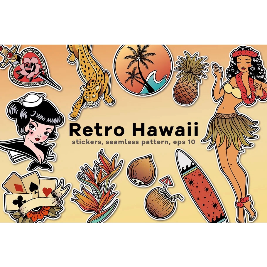 Ratro Hawaii