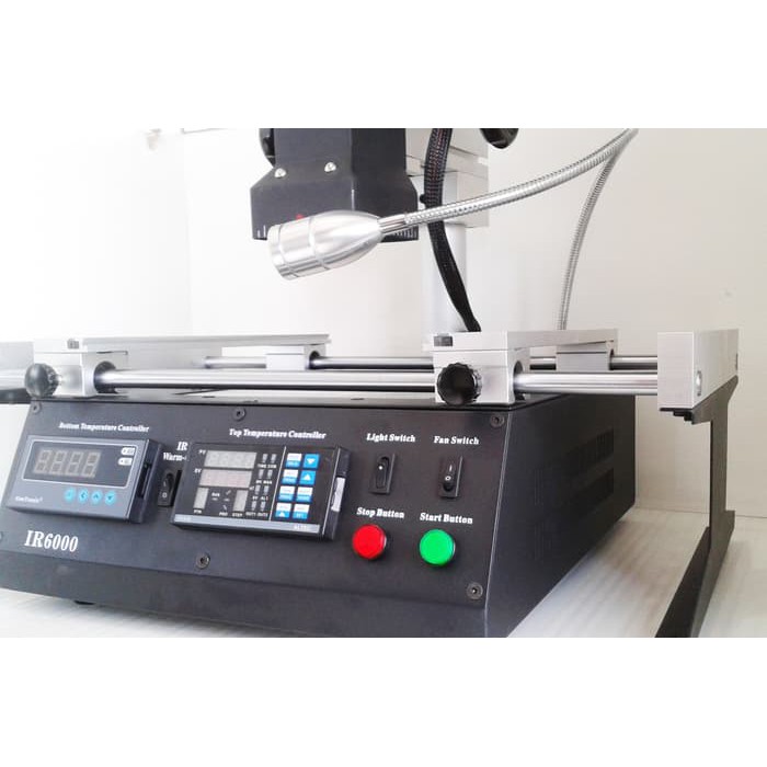 BGA Machine IR6000 Komplit