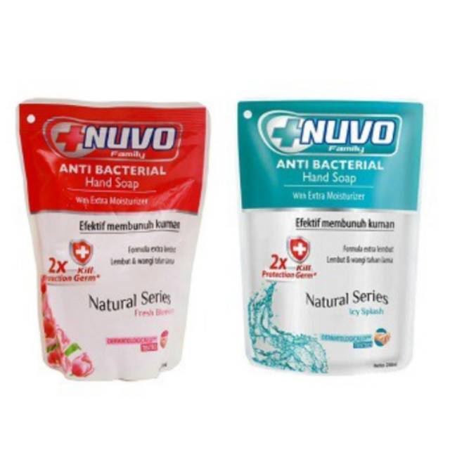 Nuvo handsoap 250ml