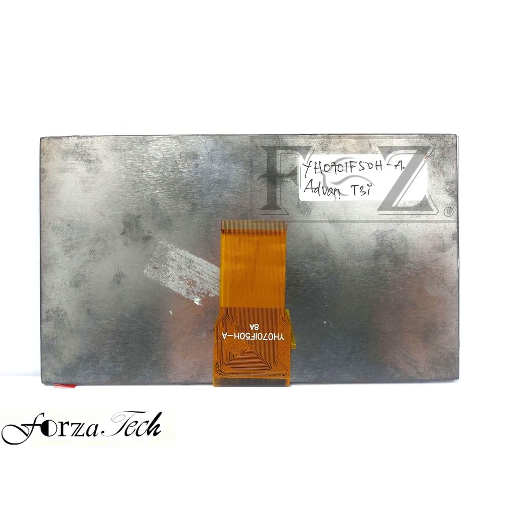 LCD Tablet YH0701F50H-A FIT Advan T3i Evercoss AT1G Mito T310