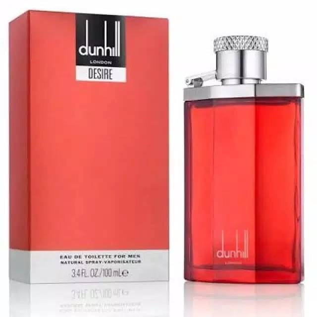 Dunhill desire red
