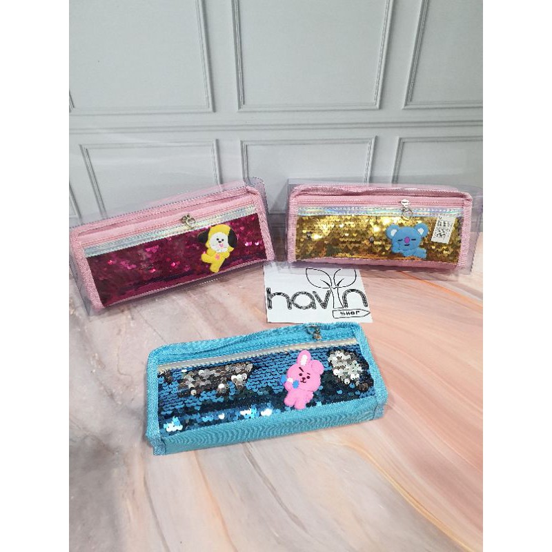 kotak pensil lucu anak/PENCIL CASE/TEMPAT PENSIL-1