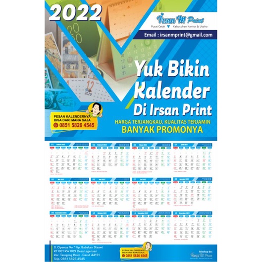 

kalender kostum 2022 - Termurah