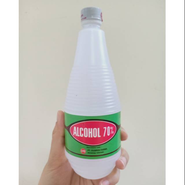 CITO Alkohol 70% 300ml ( Tidak bisa kirim luar Jawa)