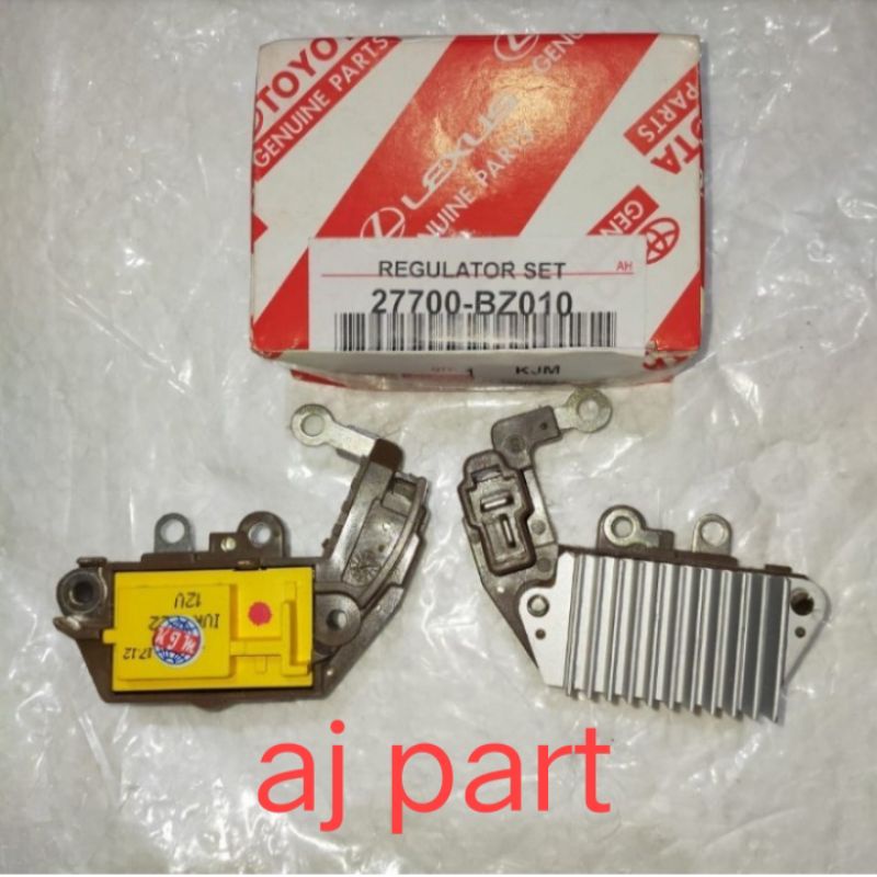 IC regulator alternator Avanza old