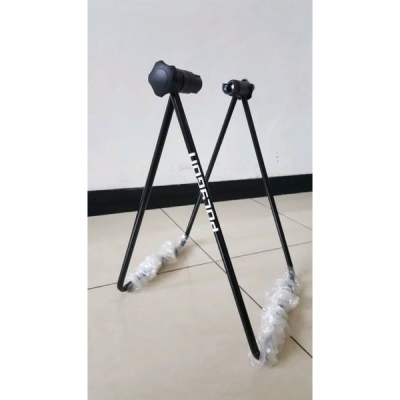 STANDAR SEPEDA PADDOCK POLYGON