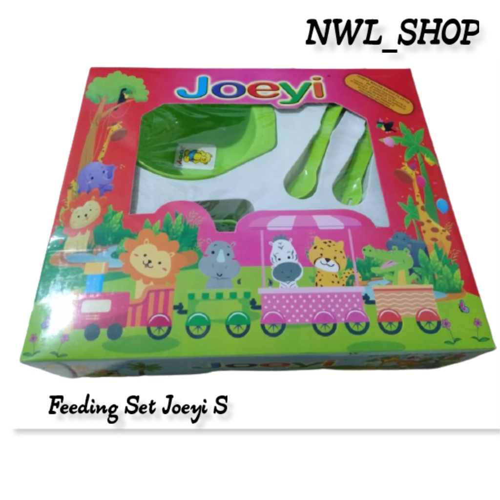 Perlengkapam Bayi baru lahir murah/ Tempat makan bayi 1 set lucu/Mangkuk makan Bayi mpasi 1 Set/ Man