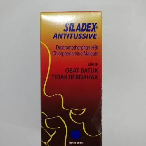 TERBARU Siladex antitusivve 100ml