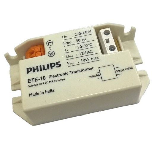 PHILIPS HALOGEN TRANSFORMER